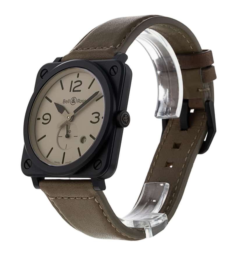 Bell and Ross BRS BRS-DESERT-CEM